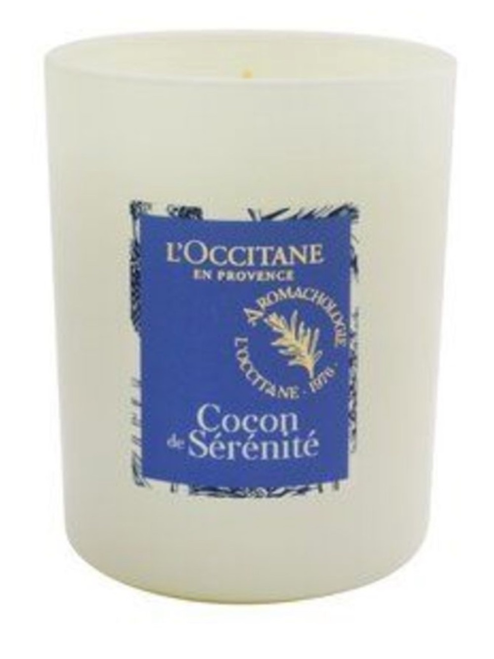 L’Occitaine Cocon De Serenite Candle